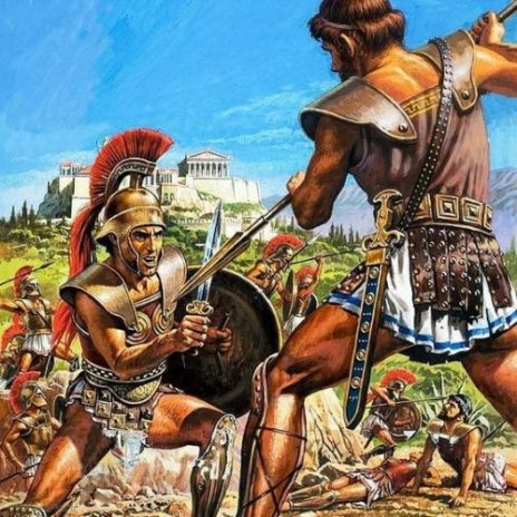 BÜYÜK PERS İSTİLASI MÖ 480