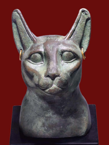 Mısırlılar neden kedilere tapar?