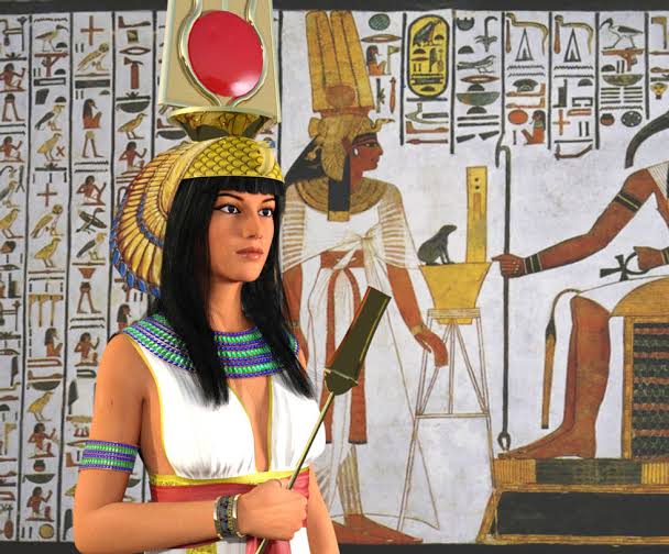 Adı (Hepsinin en Güzeli) anlamına gelen Nefertari kimdir?