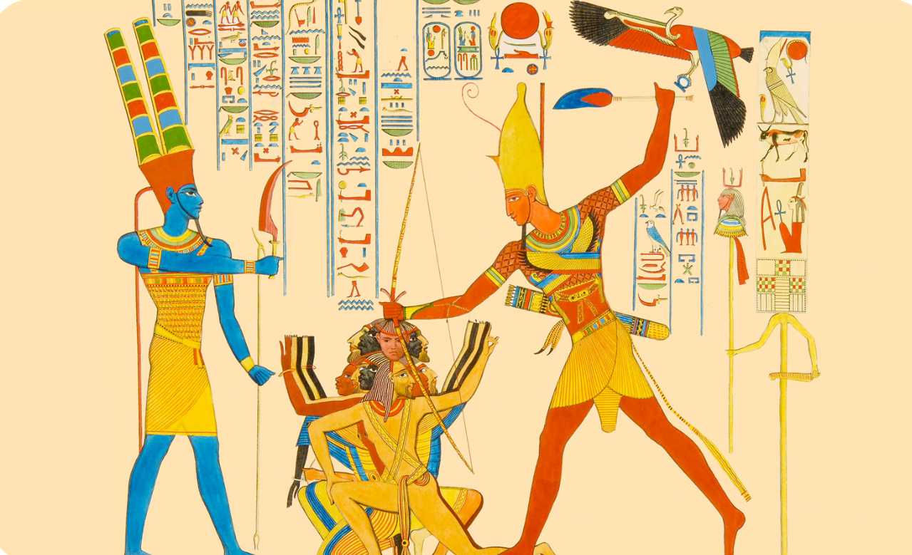 Eski Mısır 'da Suçlar nedir? ve Cezaları nelerdir?