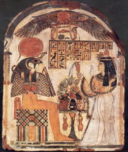 Antik Mısır Meyve ve Tatlı