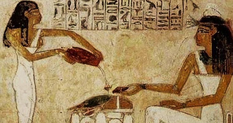 Eski Mısır Yemekleri; Eski mısırlılar neler yedi?