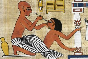 Eski Mısır tıbbı Antik Mısır Tıbbı