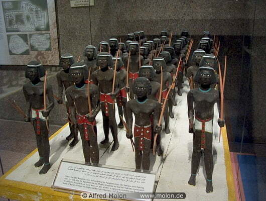 Nubiyan Müzesi- Mısır