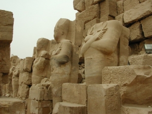 Mısır- Karnak Tapınağı