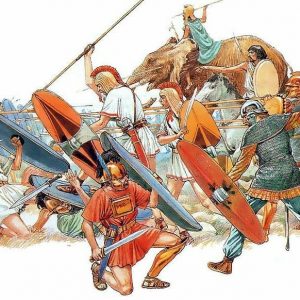 Roma Ticareti Savaşları