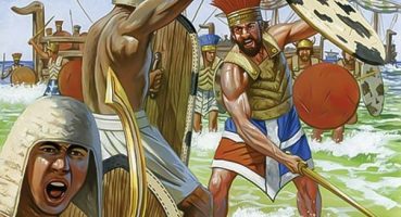 Peloponnesos Savaşı Atina-Sparta MÖ431-404