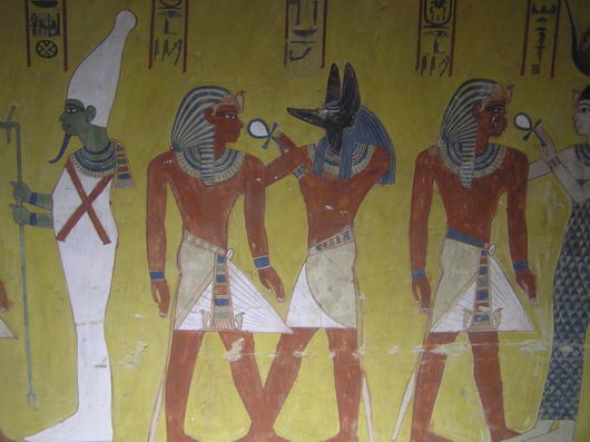 Antik mısır'ın kadersiz firavunları