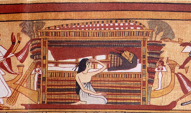Antik Mısırlıların 5 Farklı Defin Ayini