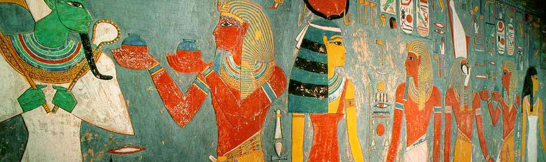 Horemheb Mezarı (Krallar vadisi - KV57)
