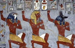 I Ramses Hayatı ve Çeşitli Saltanatı