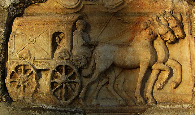 Roma İmparatorluğu ve Ticaret