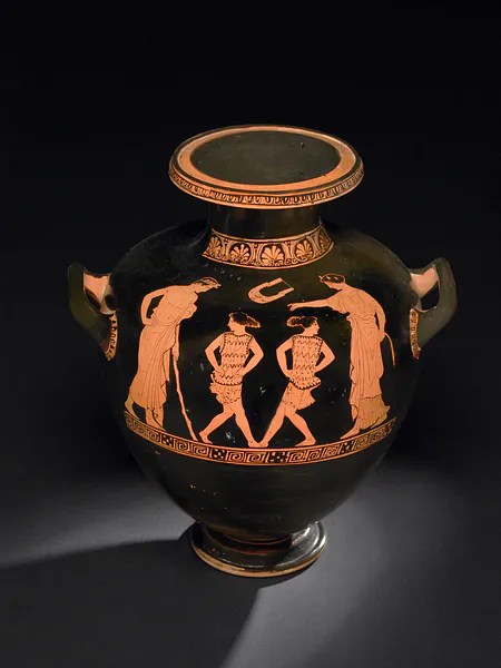 Antik Yunan Eğlenceleri ve Dans