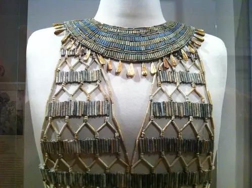 Antik Mısır da Moda ve Kıyafet
