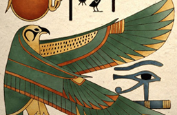 Horus Kimdir En ünlü Mısır tanrısı