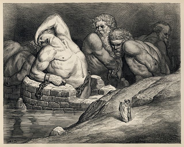 Titanların Savaşı Yunan mitolojisi Titanomahia