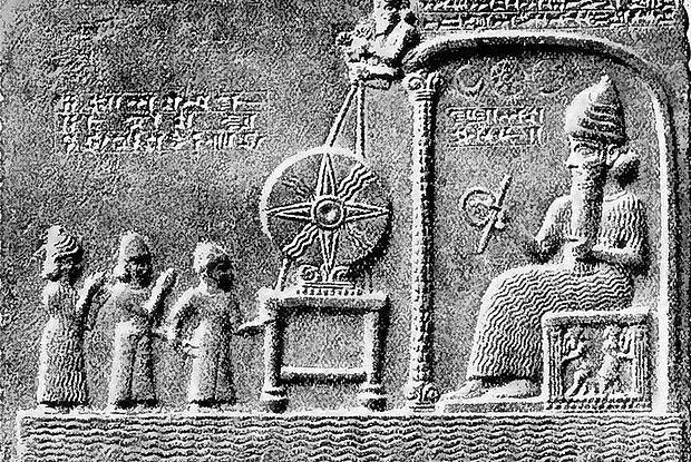 Babil Mitolojisi Tanrılar ve efsanevi yaratıklar