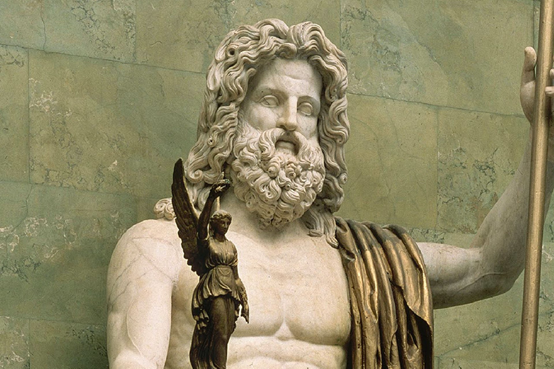 Zeus kimdir Alt Edilemeyen Güç