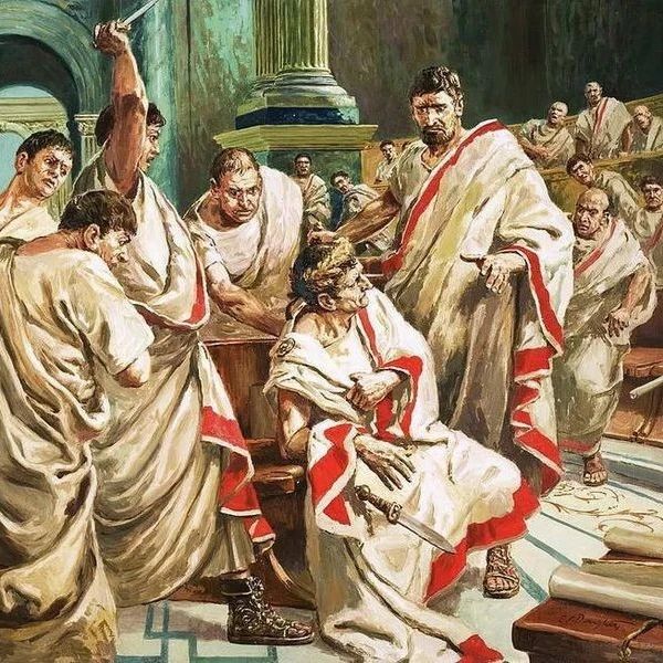 Politik Cinayetler MS/MÖ dönemler