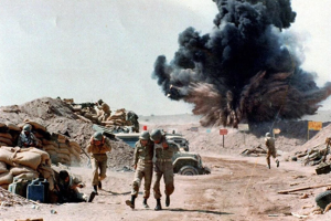 İran-Irak Savaşı
