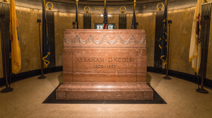 Abraham Lincoln Mezarı