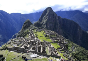Machu Picchu Antik Kenti