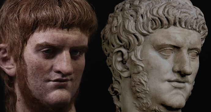 Roma İmparatoru Nero