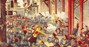 Taiping Ayaklanması