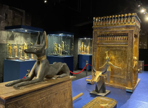 Tutankamon hazineleri