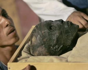 Tutankamon Mumyası