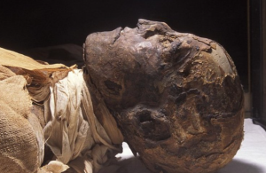 Tutankhamun Mumyası