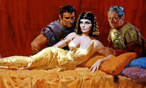 Kraliçe Kleopatra Eşi