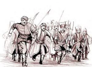 Osmanlı Dönemi İsyanlar